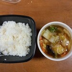 ほっともっと - 料理写真: