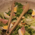 焼肉家 炎’S - シーザーサラダ