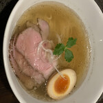 麺屋 おやゆび - 