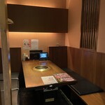 焼肉家 炎’S - 内観