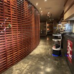 焼肉家 炎’S - 内観