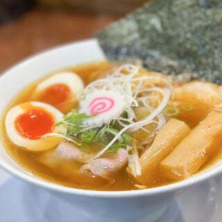 中華そば 味万_0