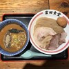 松戸中華そば 富田食堂