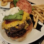 ショーグンバーガー - 