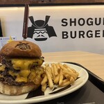 ショーグンバーガー - 