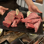 フィレ肉専門店 にくぞう - 