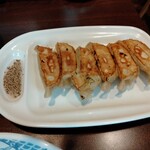 バーミヤン - 焼餃子 136