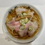 中華そば ひらこ屋 東京ラーメンストリート店 - 