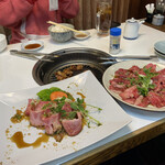 焼肉 きよみず - 