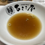 中華そば ひらこ屋 - 