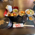 陣屋 - 陣屋特製季節弁当　その２