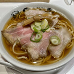 中華そば ひらこ屋 東京ラーメンストリート店 - 