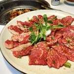 焼肉 きよみず - 