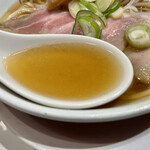 中華そば ひらこ屋 - 