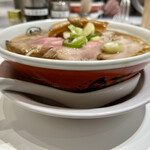 中華そば ひらこ屋 東京ラーメンストリート店 - 