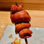 地葉はなれ - 2022.12.  レバー