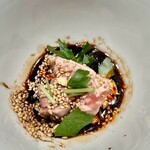 地葉はなれ - 2022.12.  よだれ鶏