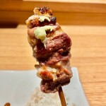 地葉はなれ - 2022.12.  鴨