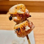 地葉はなれ - 2022.12.  手羽先