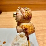 地葉はなれ - 2022.12.  そり葱