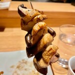 地葉はなれ - 2022.12.  大黒しめじ