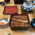 うなぎ亭 友栄 - 