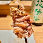 地葉はなれ - 2022.12.  せせり
      