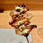 地葉はなれ - 2022.12.  やげん軟骨