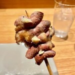 地葉はなれ - 2022.12.  はつ