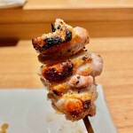 地葉はなれ - 2022.12.  手羽元