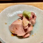 地葉はなれ - 2022.12.  白レバー