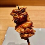 地葉はなれ - 2022.12.  もも肉