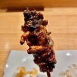 地葉はなれ - 2022.12.  はつもと