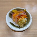 ワイン食堂 季の八 - お通し