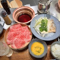 しゃぶしゃぶ 山笑ふ 表参道店 - 