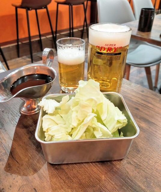 串カツ 萬串 - 須賀川（串揚げ）の写真