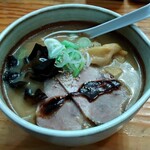 Ramen Gankutsuou - 