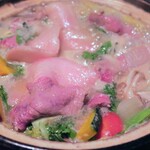 ジビエ料理 あまからくまから - 