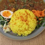 コーノスパイス - 