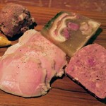 ジビエ料理 あまからくまから - 