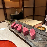 肉屋 田中 - 71ヶ月松坂牛