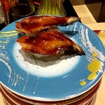 Sushi Douraku - ウナギ