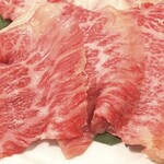 Niigata Atsugiri Niku Yakiniku Mamire Niigata Benten Honten - 