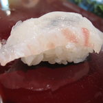 弥助 - 鯛の昆布〆