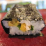 弥助 - お新香巻き