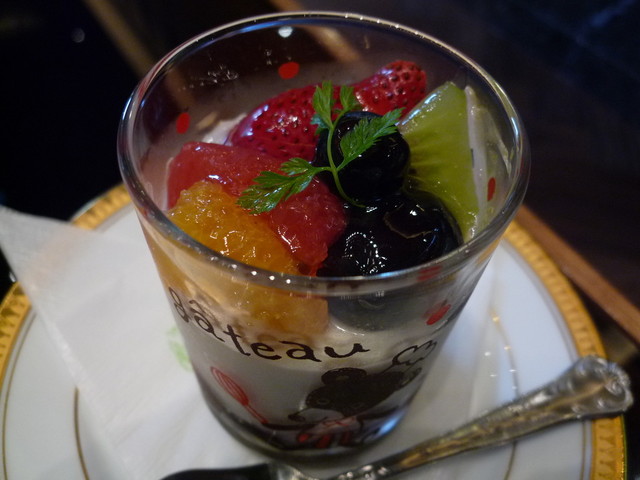 Marufuku Coffee Ten Nakano Shimadaiburuten