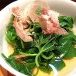 居食屋 わいるどふぁーむ  - おかのり