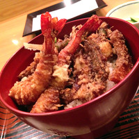 天ぷら 逢坂 - 