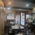 趙の飲茶 888 - 店内