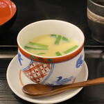 Unadon Unafuku - 茶碗蒸し